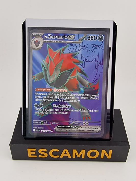 N`s Zoroark ex 175/159