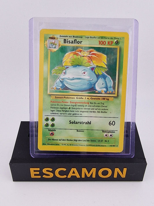 Bisaflor Base Set 15/102