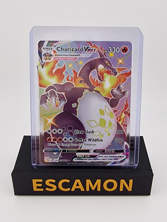 Charizard VMAX Shining Fates SV107