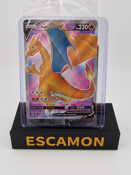 Charizard V Promo SWSH050