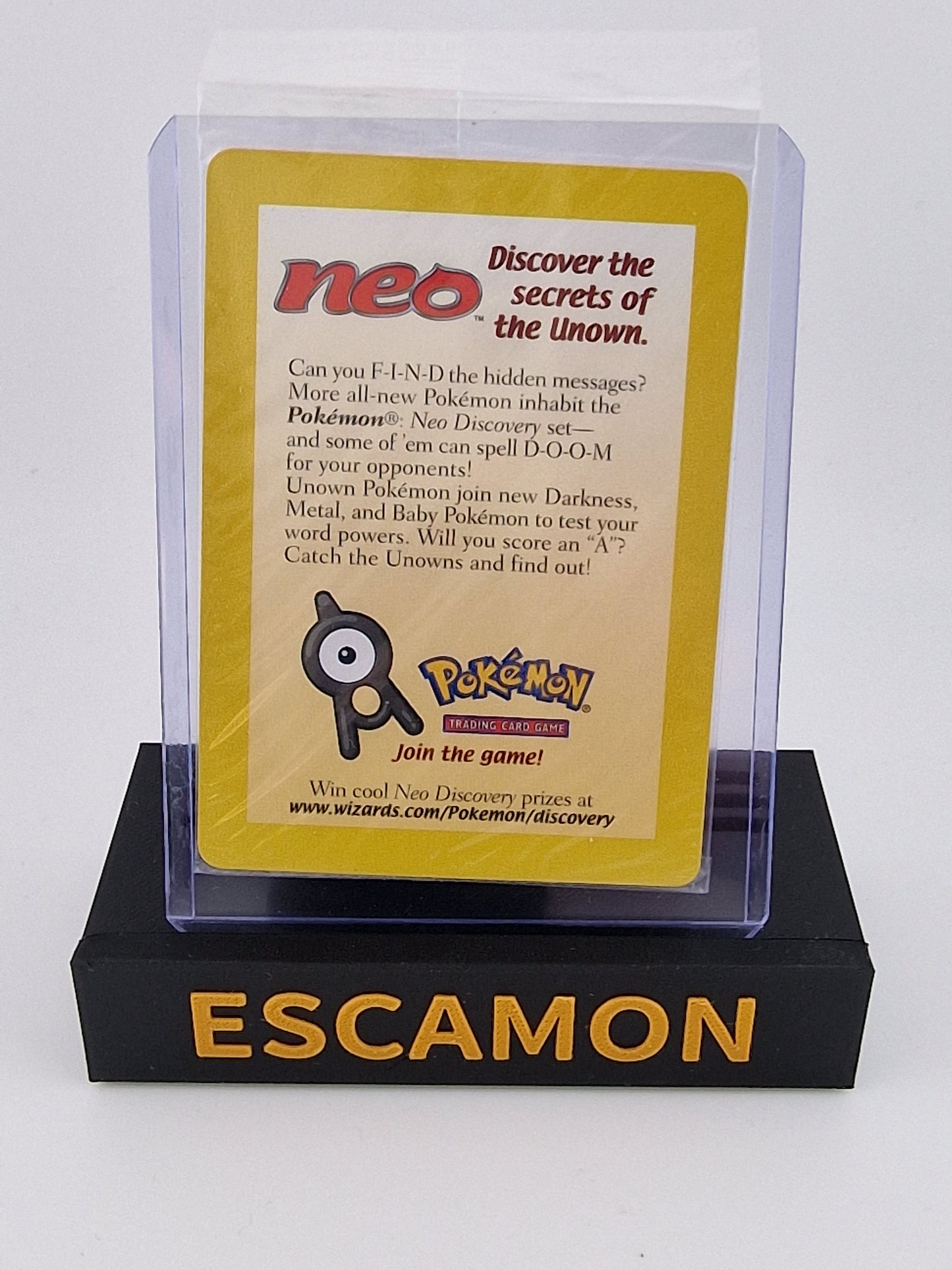 Neo Discover Promo Sealed