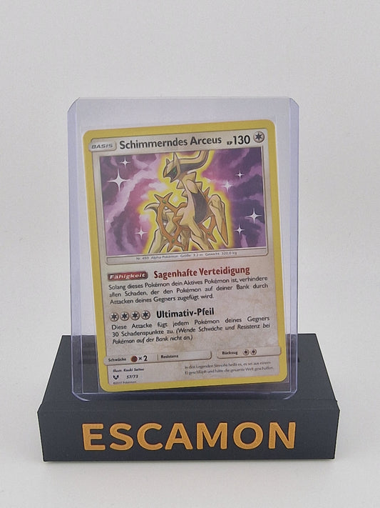 Shining Arceus 57#