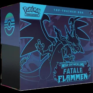 Mega-Entwicklung – Fatale Flammen Top Trainer Box