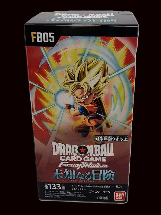 Dragon Ball Card Game – FB05