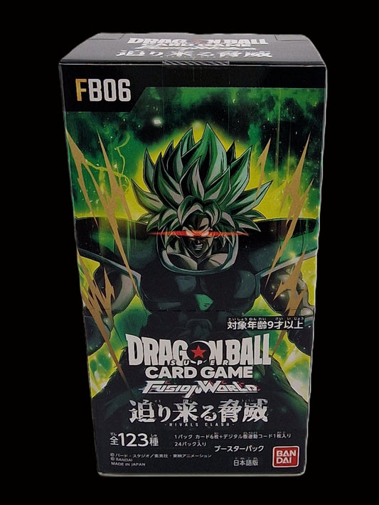 Dragon Ball Card Game – FB06