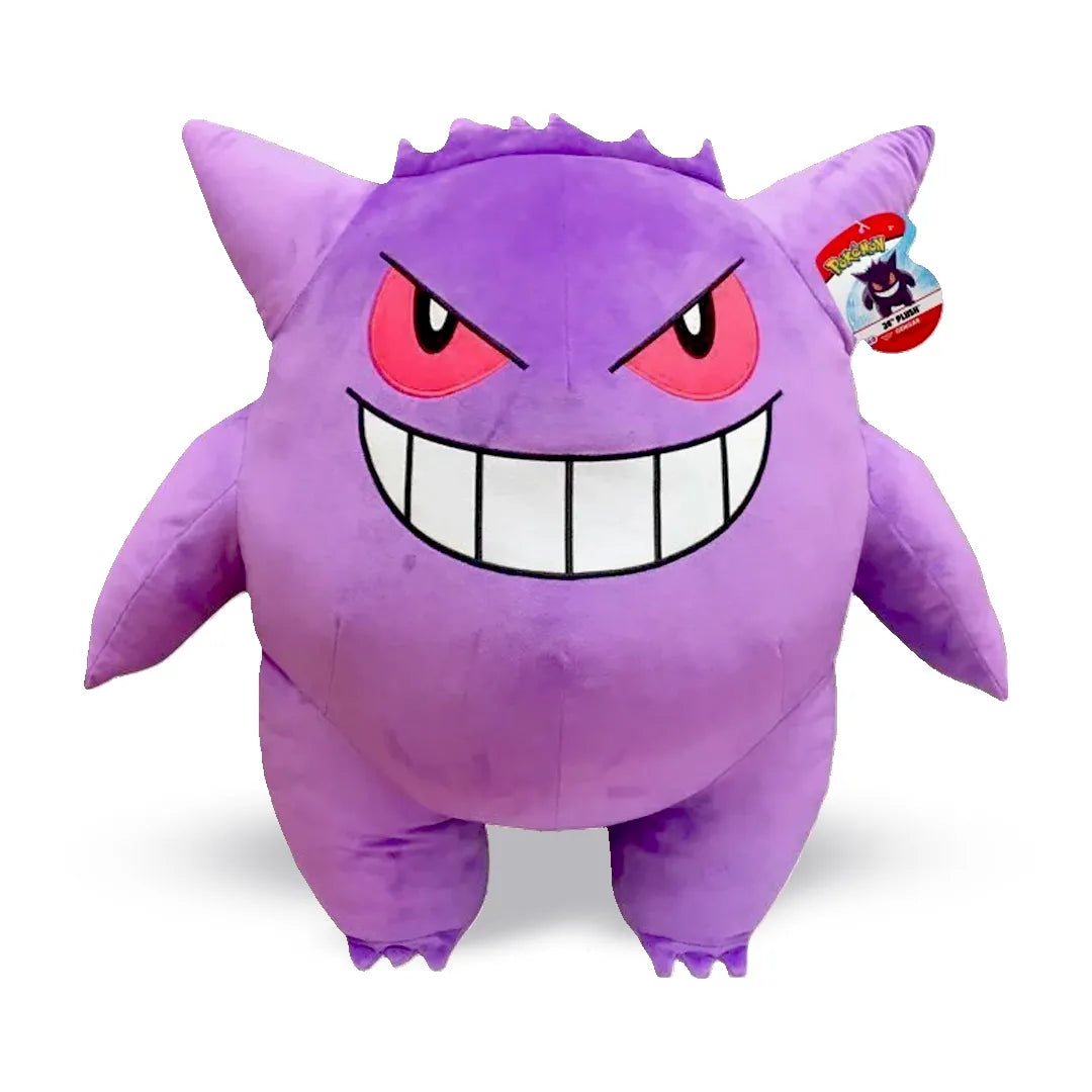 Pokémon Plüsch – Gengar (60 cm)