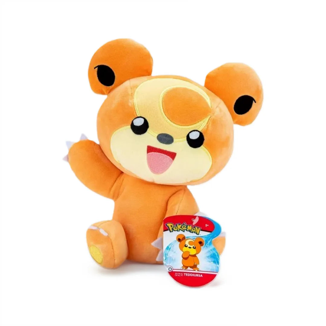 Pokémon Plüsch – Teddiursa (20 cm)