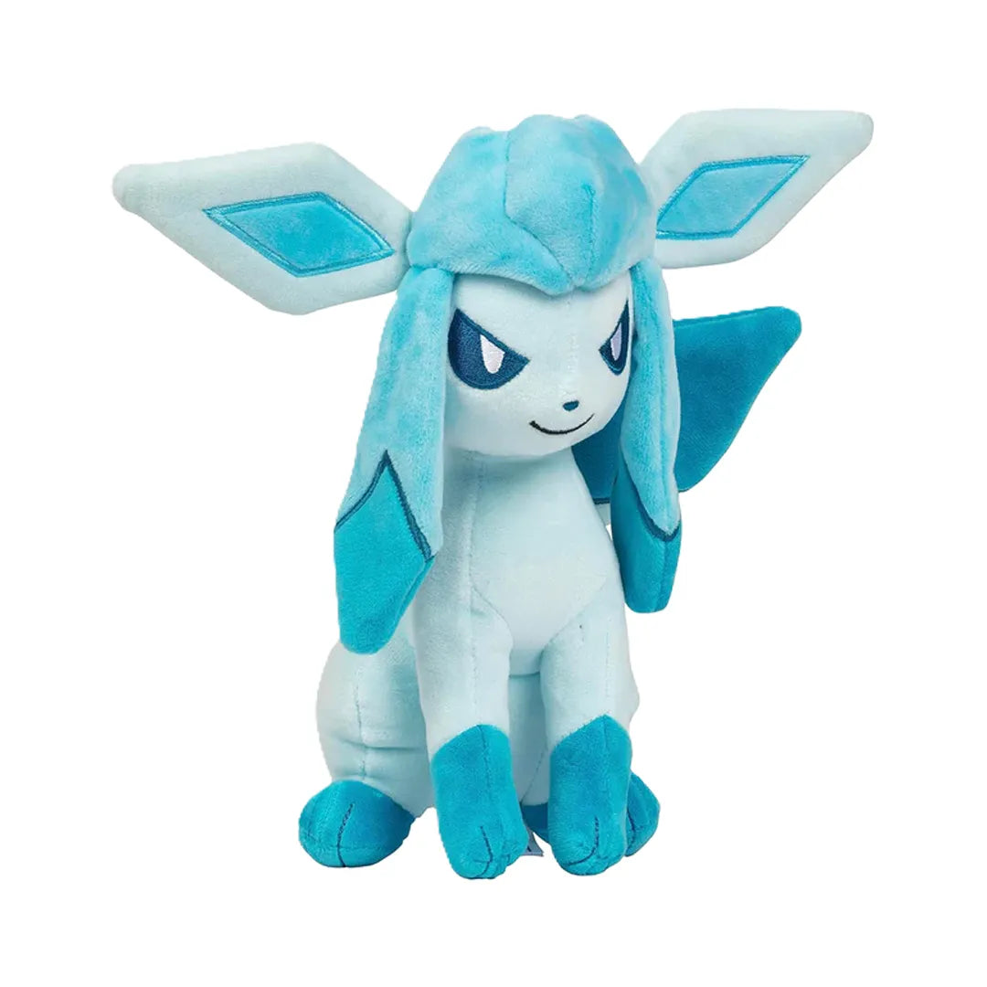 Pokémon Plüsch – Glaceon / Glaziola (20 cm