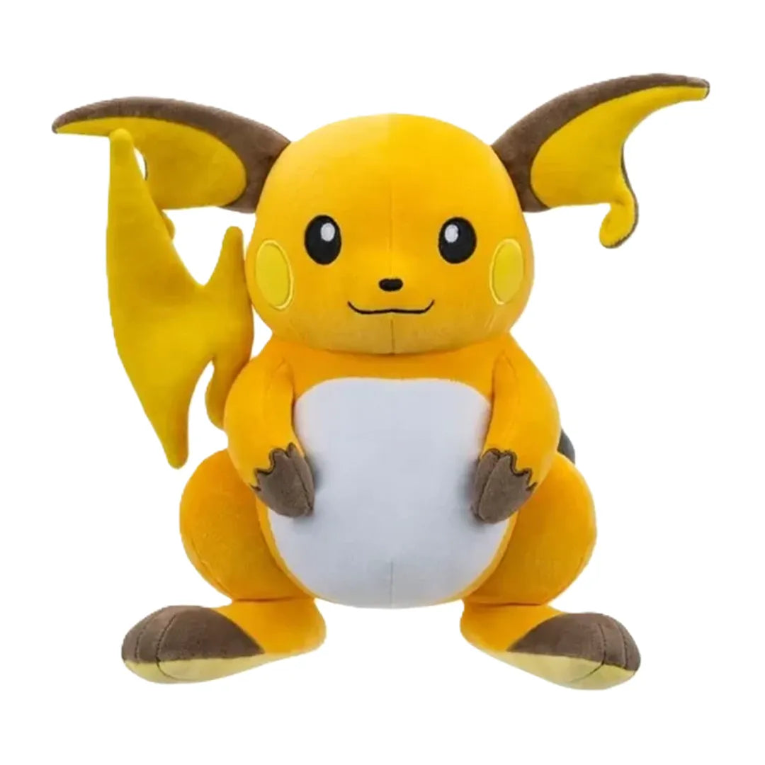 Pokémon Plüsch – Raichu (30 cm)