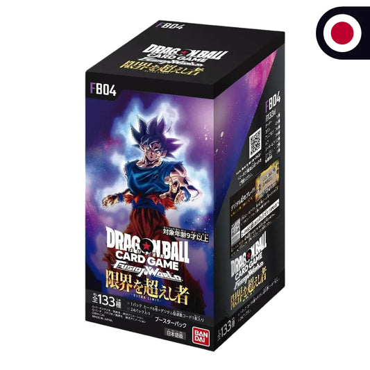 Dragon Ball Super Card Game – Fusion World – FB04 – Ultra Limit