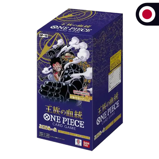 One Piece Card Game - Booster Box – Royal Bloodline – OP-10