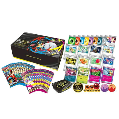 Pokémon – Premium Trainer Box – Mega Brave & Mega Symphonia – Japanisch