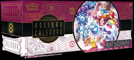 Pokémon TCG: Adventskalender