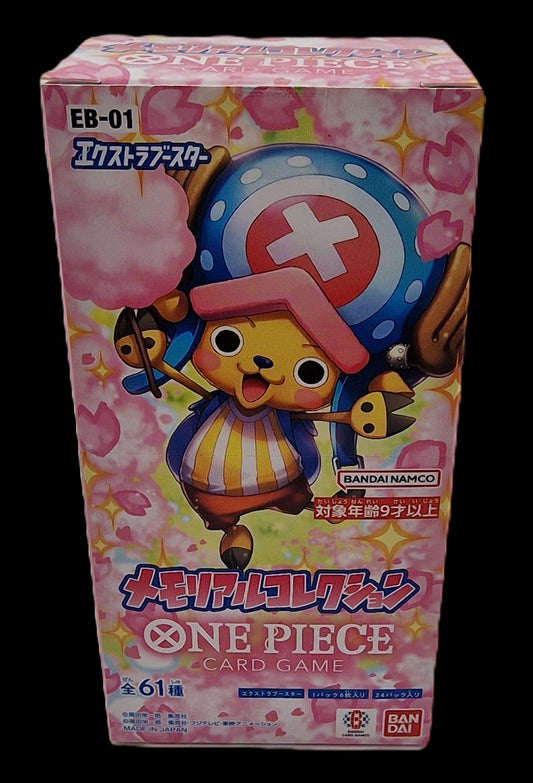 One Piece OP-EB 01