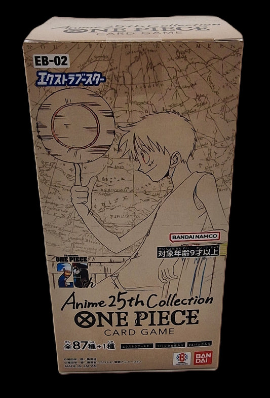 One Piece OP-EB 02