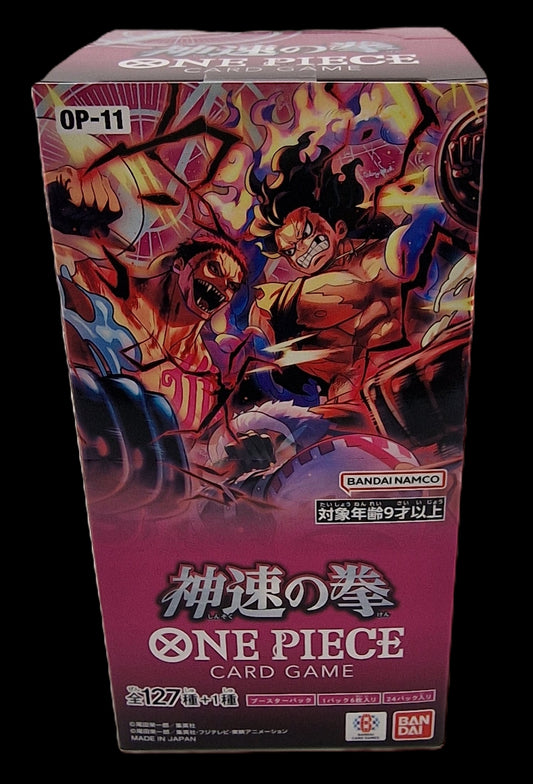 One Piece Op 11