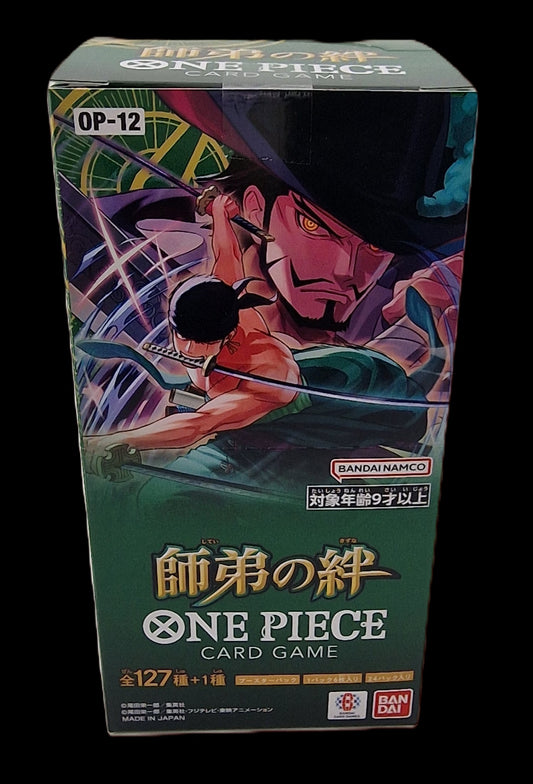 One Piece OP 12