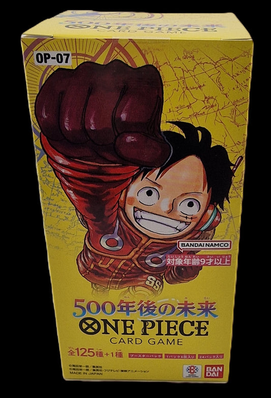 One Piece OP 7