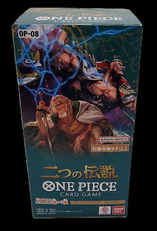 One piece OP 8