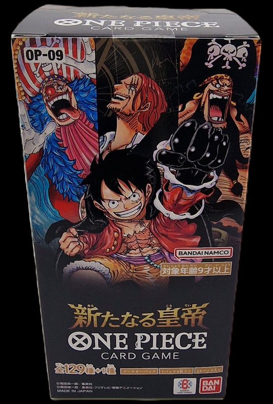 One Piece OP 9