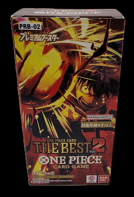 One Piece PRB-02