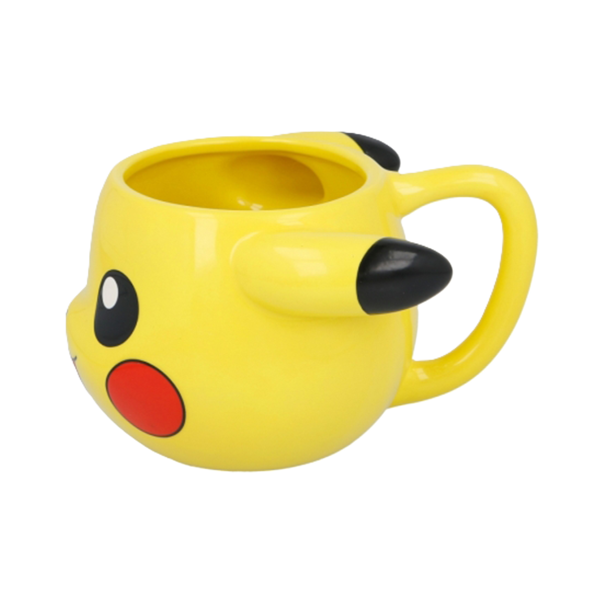 Pokémon – 3D Tasse im Pikachu Design (490 ml)