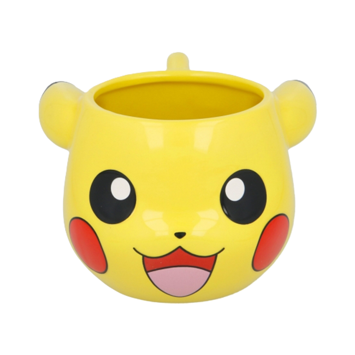 Pokémon – 3D Tasse im Pikachu Design (490 ml)