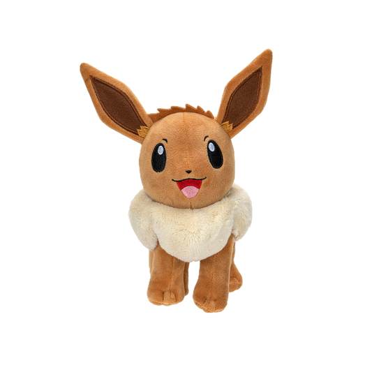Pokémon Plüsch – Eevee / Evoli (30 cm)