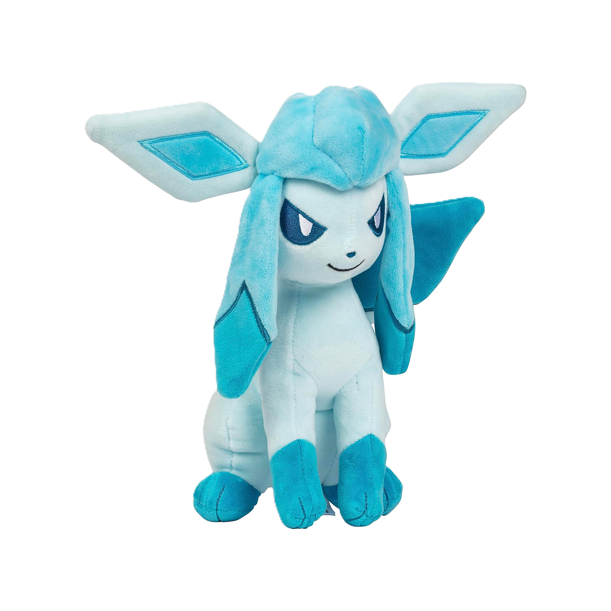 Pokémon Plüsch – Glaceon / Glaziola (20 cm