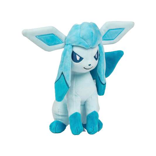 Pokémon Plüsch – Glaceon / Glaziola (20 cm