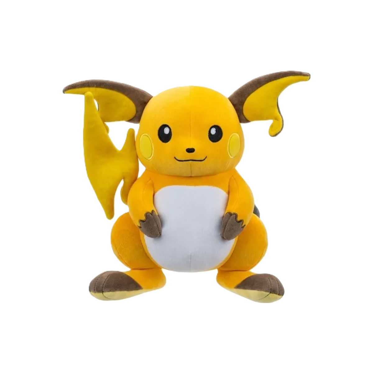 Pokémon Plüsch – Raichu (30 cm)