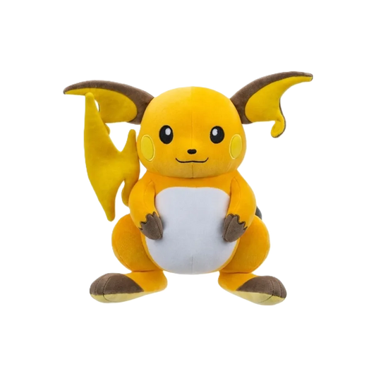 Pokémon Plüsch – Raichu (30 cm)